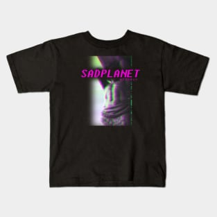 SadPlanet(CarryThatWeight) Kids T-Shirt